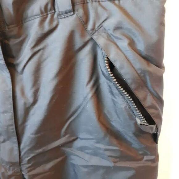 SkiGear Womens Ski Pants Snow Pants Size Small Adj Waist Water Proof - Picture 2 of 11